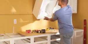 Cupboard Installation Services