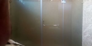 Shower Glass Installation Services