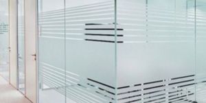 Toughened Glass Installation Services