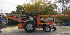 Pole Erection Machine