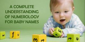 Baby Name Numerology Service