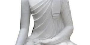 Marble Buddha Statue