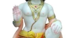 Marble Hanuman Statue