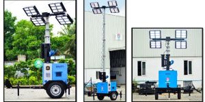 Mobile Lighting Towers