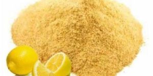 Lemon Peel Powder
