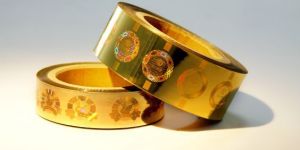 Holographic Hot Stamping Foils