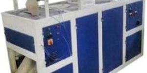 Fully Automatic Double Die Paper Dona Making Machine