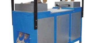 Fully Automatic Four Die Paper Dona Making Machine