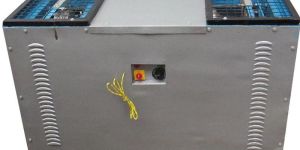 Semi Automatic Double Die Dona Machine