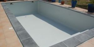 Swimming Tank Waterproofing