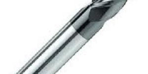 Solid Carbide Ball Nose End Mill