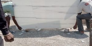 White Albeta Marble Slabs