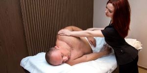 Deep Tissue Massage