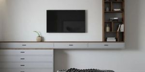 TV Wall Unit