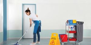 Corporate Housekeeping Services