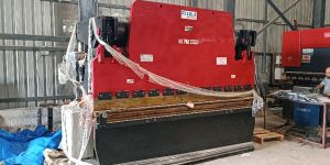 Press Break Machine