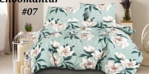 Printed Bedsheets