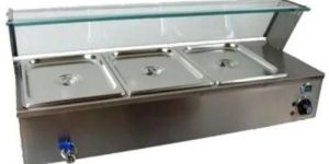 Bain Marie Table Top