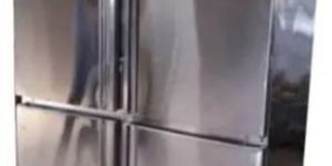 Four Door Commercial Refrigerator