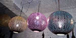 Moroccan Lamps Higgins