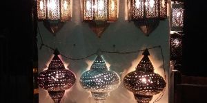 Moroccan Wall Lamp