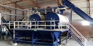 Chicken Waste Rendering Plant