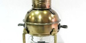 Brass Boat Lantern