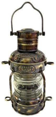 Brass Maritime Ship Lantern