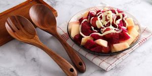 Wooden Spoon Set of 2