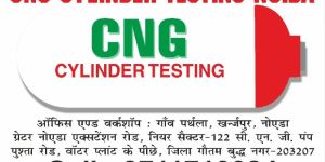 CNG Cylinder Testing Services