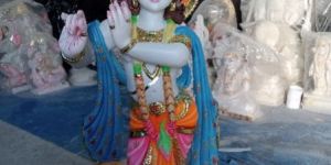 Human Statue Hanuman Statue Nandi Ji Dudha Ji Sai Baba Ji