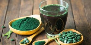 Spirulina Juice