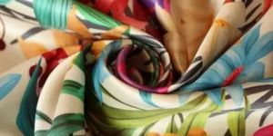 Printed Polyester Fabric