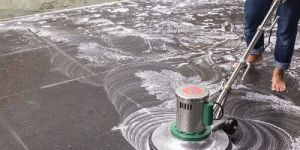 Floor Scrubbing Services