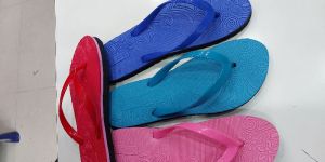 Ladies Chappal 5x8 Fabrication