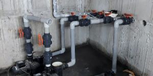 Swimming Pool Plumbing