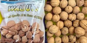 Walnuts in Shell Kashmiri Soft Shelled (AK47)