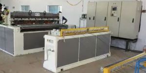 Welded Wire Mesh Machines