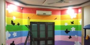 School Interior Designing Service