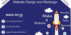 Ecommerce Web Site Design