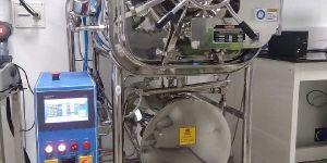 Laboratory Autoclave