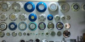 LED Under Water Light