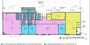 Flooring Takeoff Services