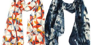 Rayon Stole
