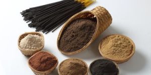 Incense Sticks Raw Material