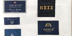Woven Labels