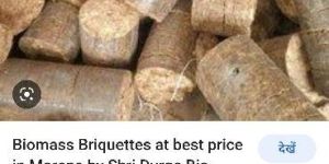 Biomass Briquette
