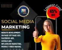 Social Media Marketing