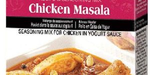 Shan Chicken Masala