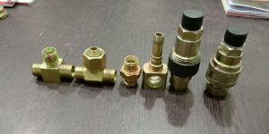 Hydraulic Hex Nipple